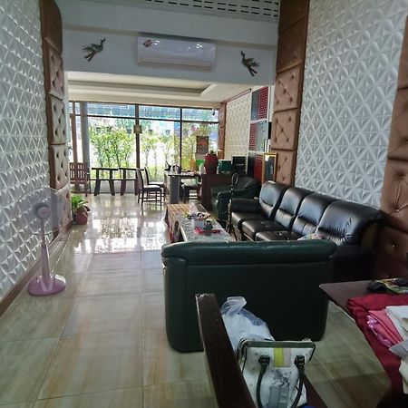 A Lanna Boutique House Hotell Chiang Mai Exteriör bild