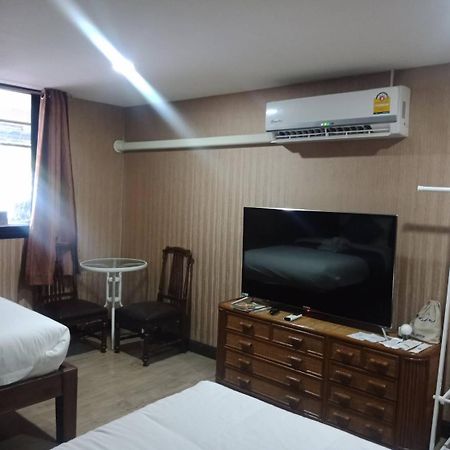 A Lanna Boutique House Hotell Chiang Mai Exteriör bild