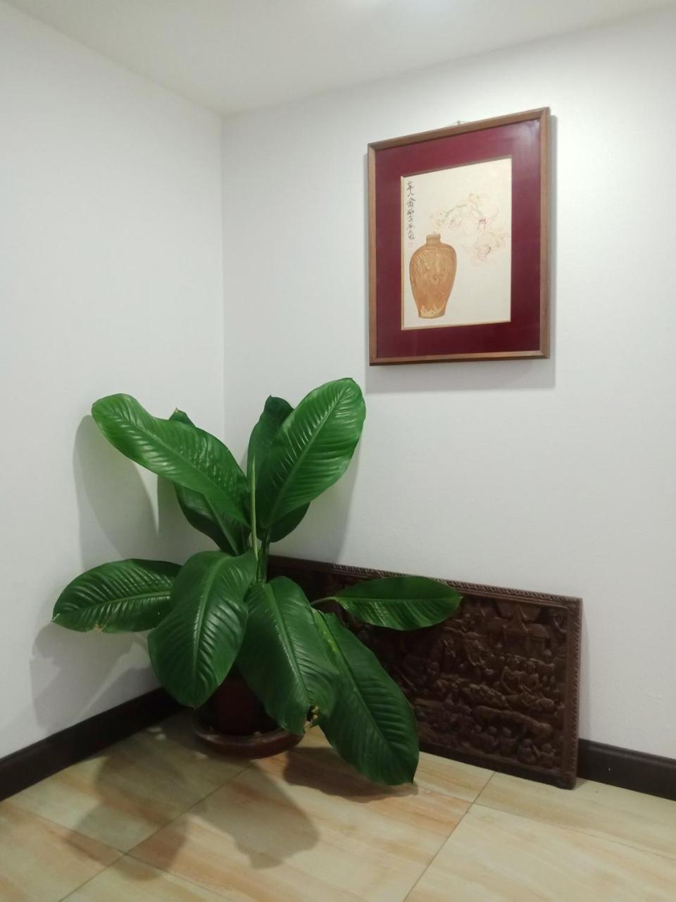 A Lanna Boutique House Hotell Chiang Mai Exteriör bild