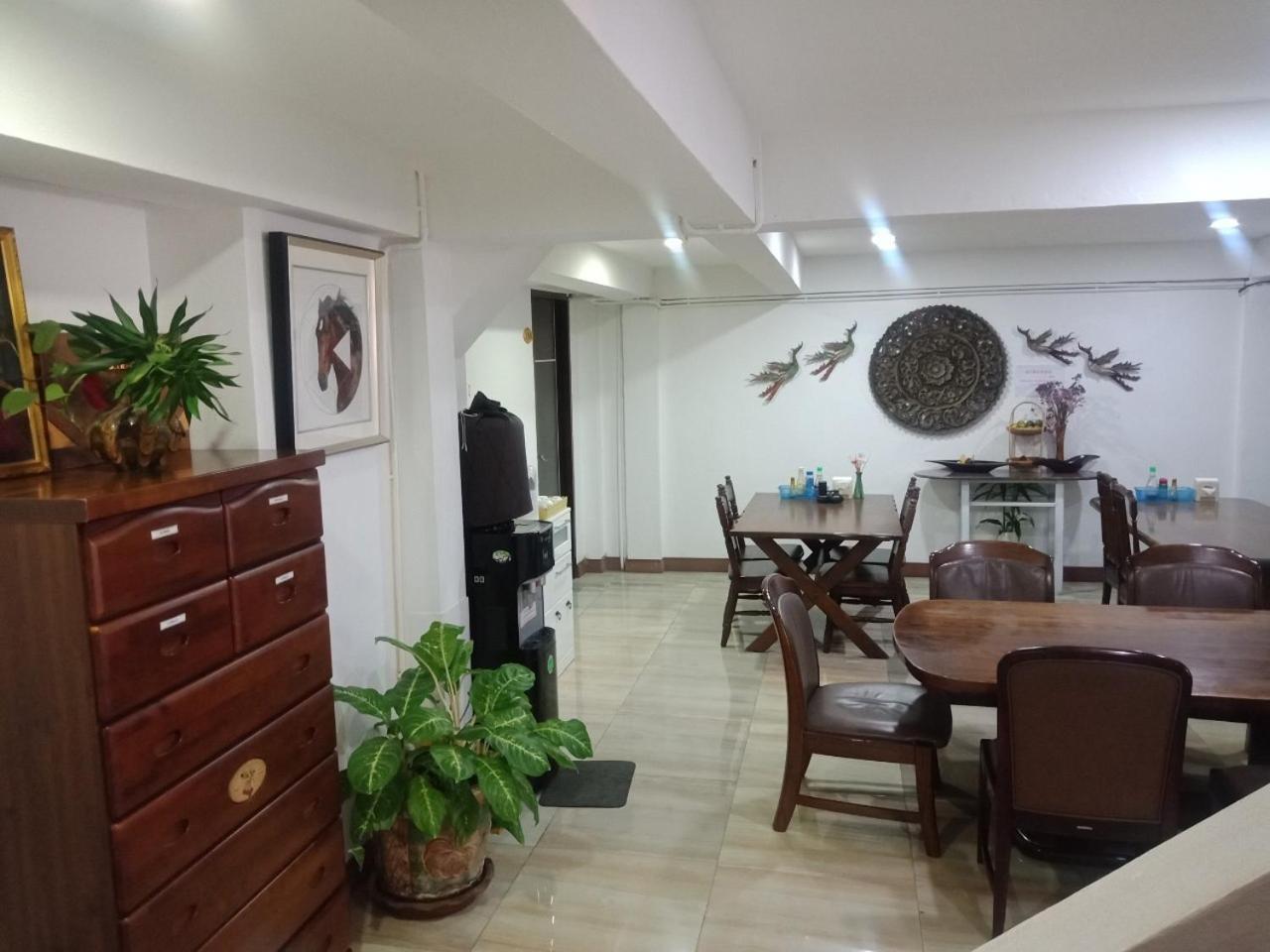 A Lanna Boutique House Hotell Chiang Mai Exteriör bild