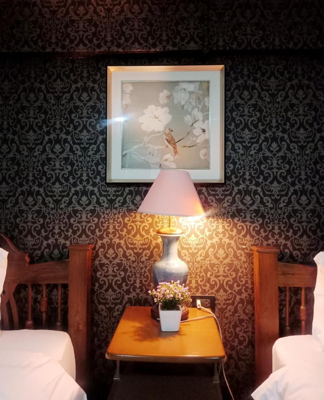 A Lanna Boutique House Hotell Chiang Mai Exteriör bild