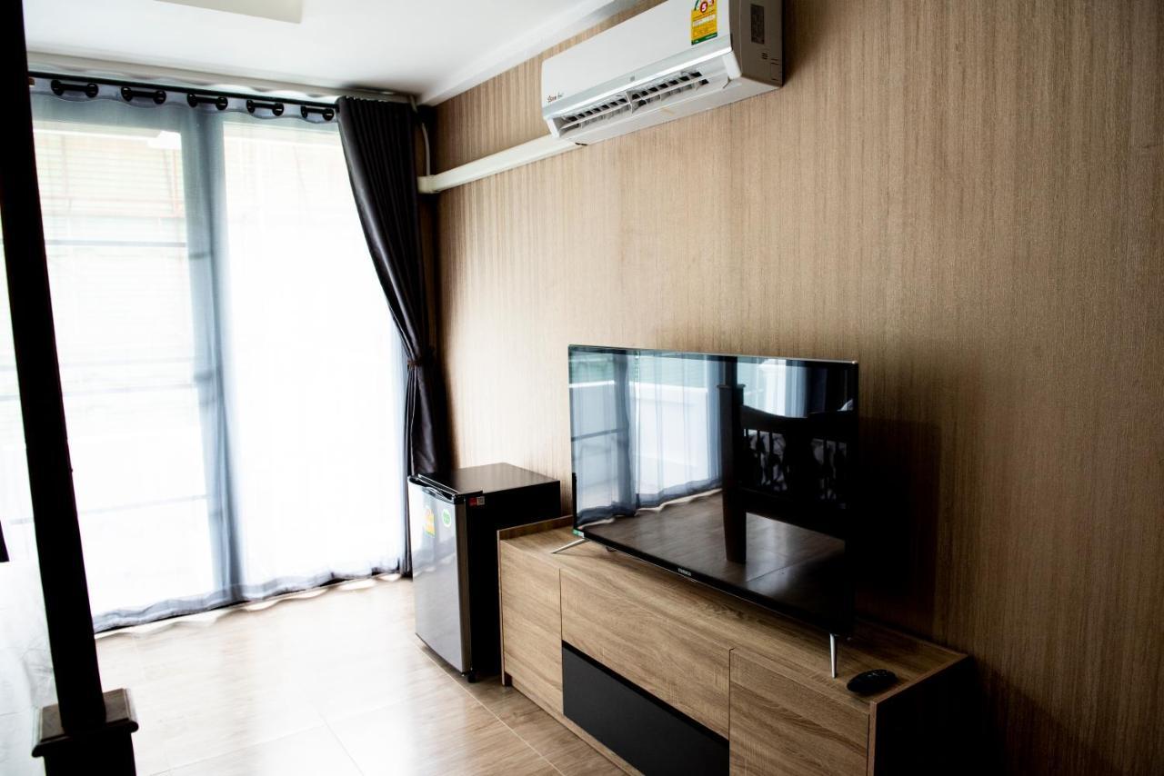A Lanna Boutique House Hotell Chiang Mai Exteriör bild