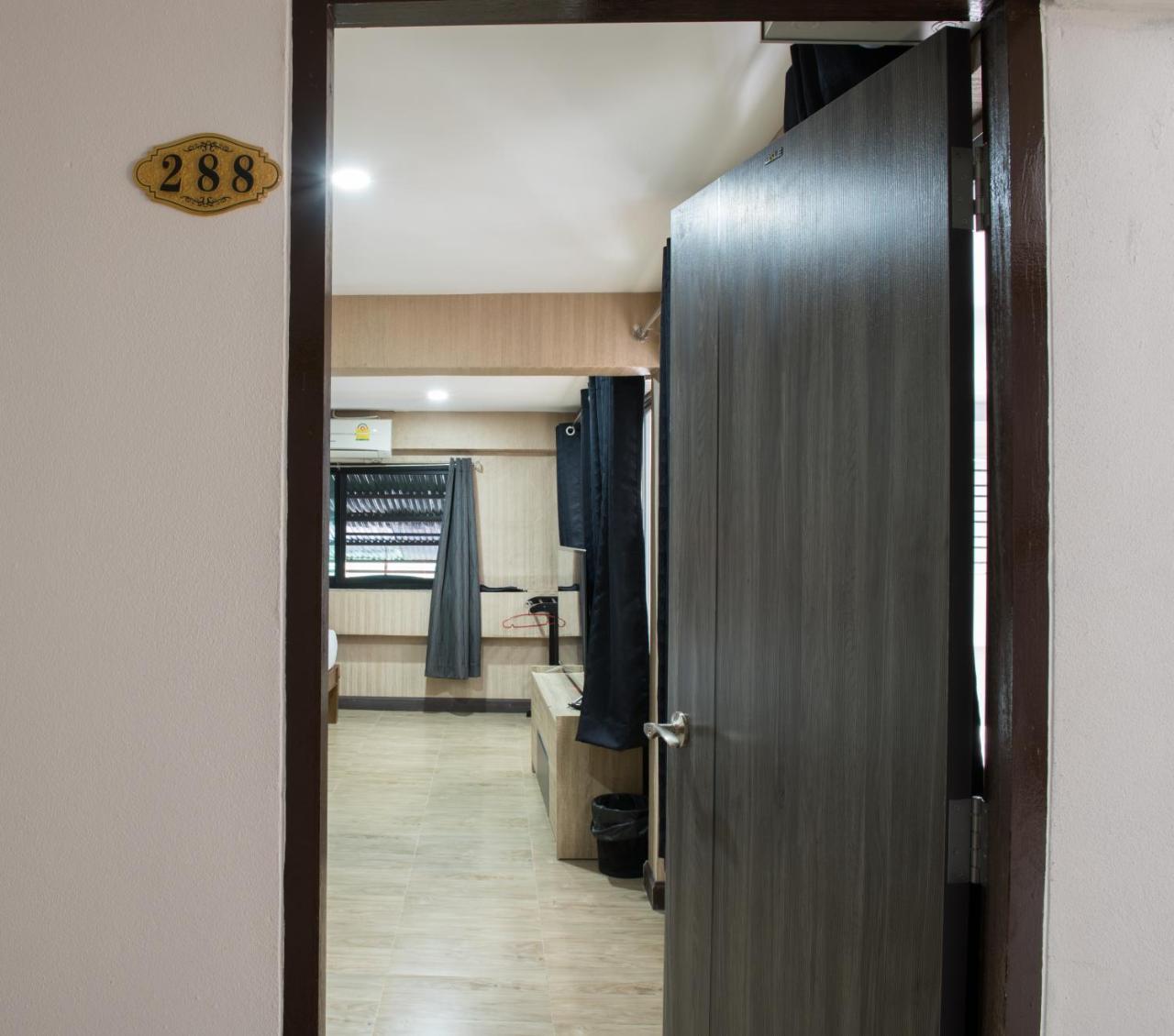A Lanna Boutique House Hotell Chiang Mai Exteriör bild