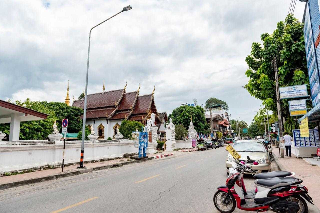 A Lanna Boutique House Hotell Chiang Mai Exteriör bild