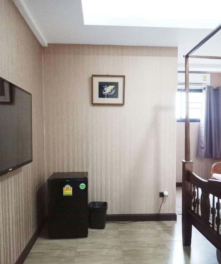 A Lanna Boutique House Hotell Chiang Mai Exteriör bild