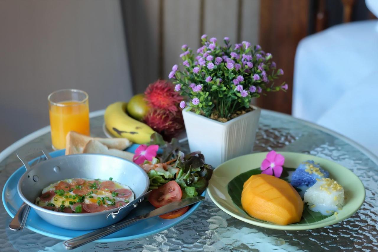 A Lanna Boutique House Hotell Chiang Mai Exteriör bild