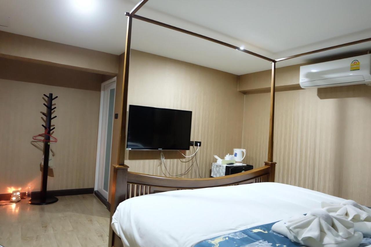 A Lanna Boutique House Hotell Chiang Mai Exteriör bild