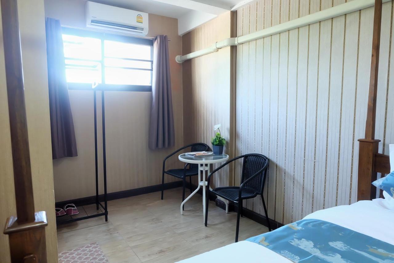 A Lanna Boutique House Hotell Chiang Mai Exteriör bild