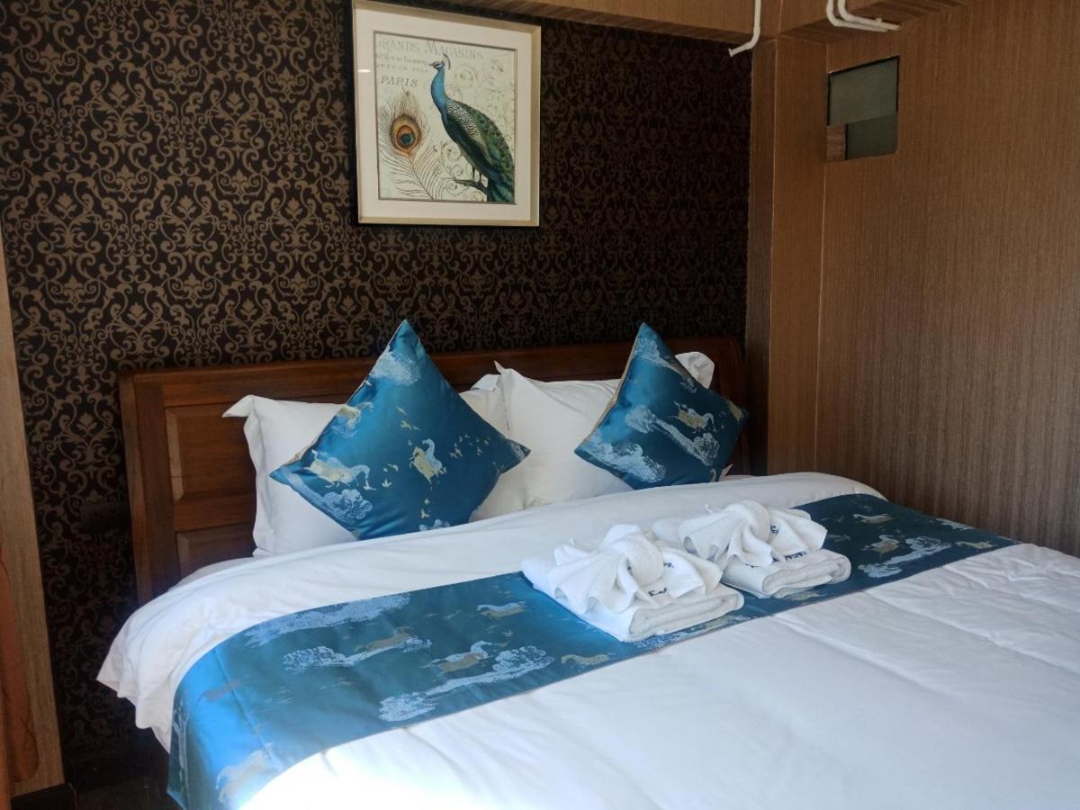 A Lanna Boutique House Hotell Chiang Mai Exteriör bild
