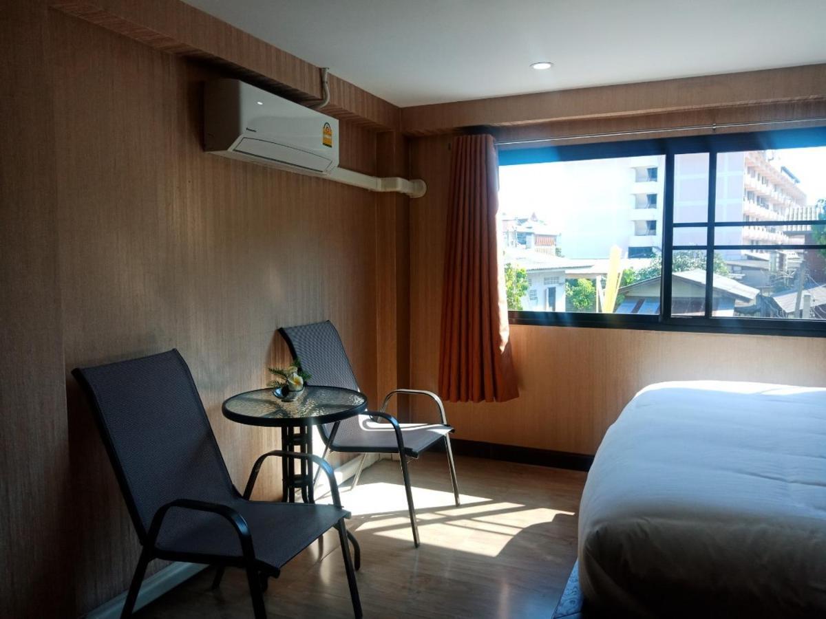 A Lanna Boutique House Hotell Chiang Mai Exteriör bild