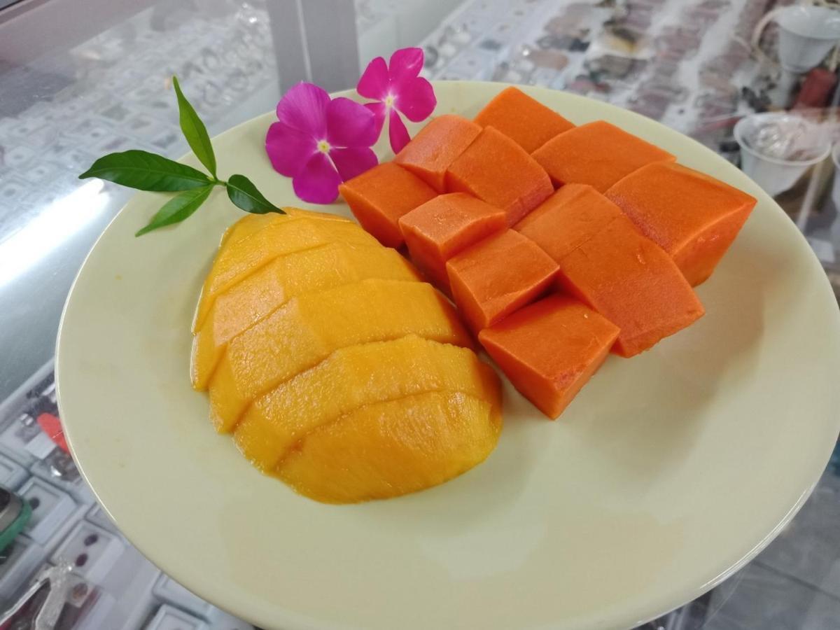 A Lanna Boutique House Hotell Chiang Mai Exteriör bild