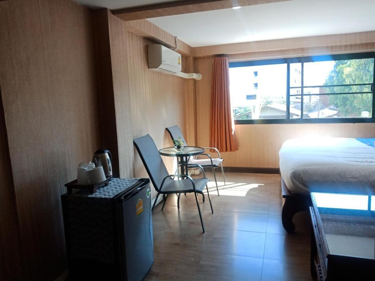 A Lanna Boutique House Hotell Chiang Mai Exteriör bild